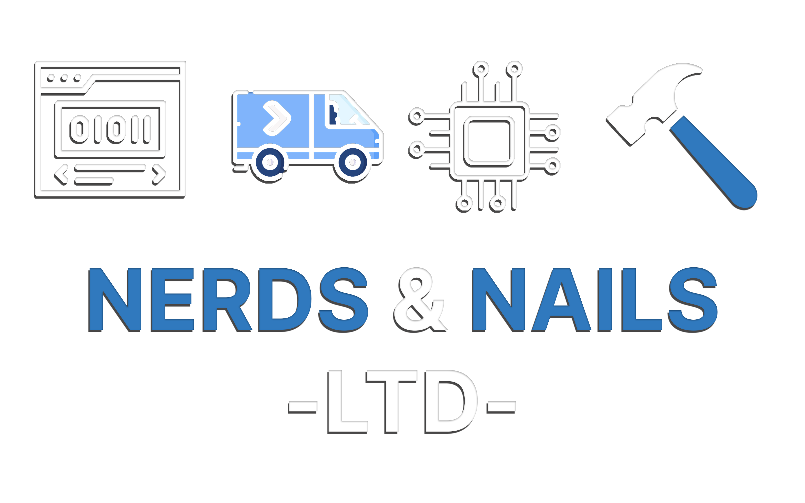 NERDS & NAILS